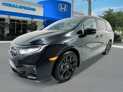 New 2026 Honda Odyssey Sport-L image 1