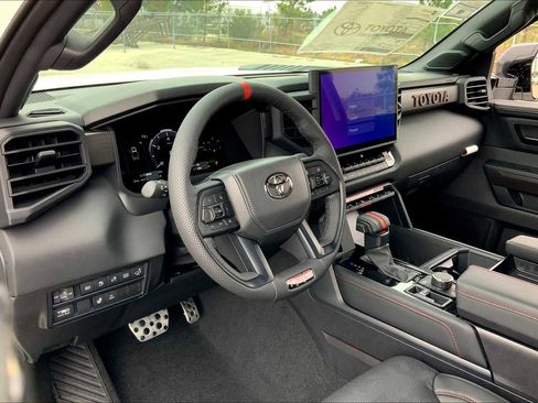 New 2025 Toyota Tundra TRD Pro image 8