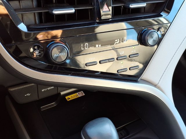 Certified 2024 Toyota Camry XLE w/ Navigation Package FWD image 25