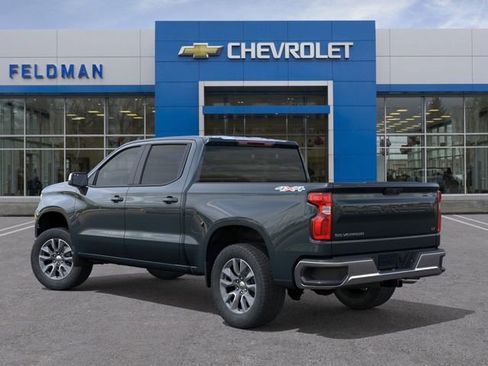 New 2026 Chevrolet Silverado 1500 LT image 3