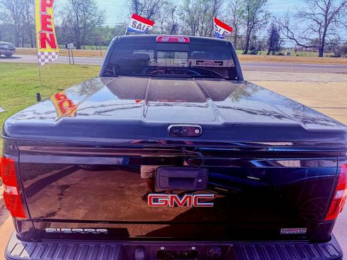 Used 2015 GMC Sierra 1500 SLT image 7