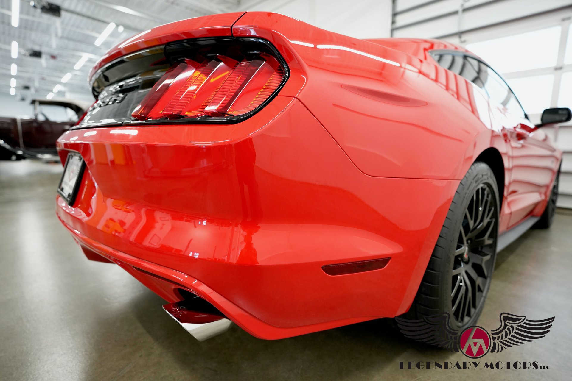 Used 2017 Ford Mustang GT RWD image 20