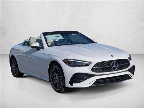 New 2026 Mercedes-Benz CLE 450 4MATIC Cabriolet image 14