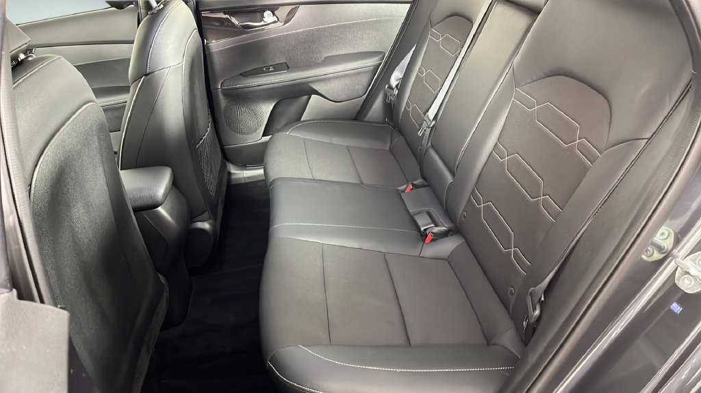 Used 2024 Kia Forte GT-Line w/ GT-Line Premium Package FWD image 16