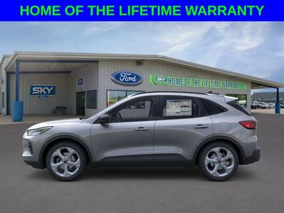 New 2026 Ford Escape ST-Line w/ Cold Weather Package