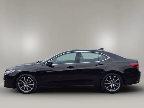 Used 2015 Acura TLX V6 Tech (A9) image 8
