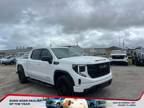 New 2026 GMC Sierra 1500 Elevation image 2