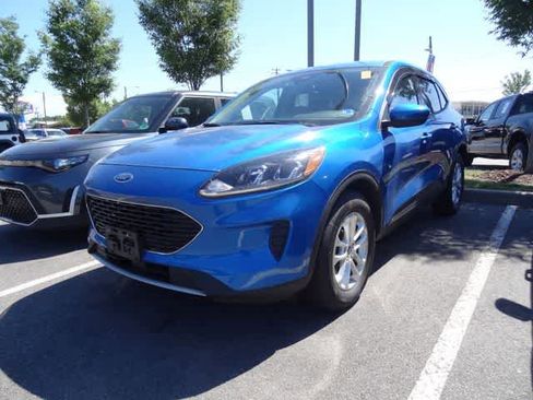 Used 2020 Ford Escape SE AWD/4WD image 1