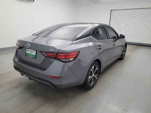 Used 2023 Nissan Sentra SV w/ All-Weather Package FWD image 9
