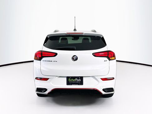Used 2022 Buick Encore GX Select w/ Sport Touring Package FWD image 7