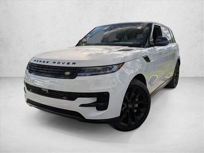 Used 2024 Land Rover Range Rover Sport SE