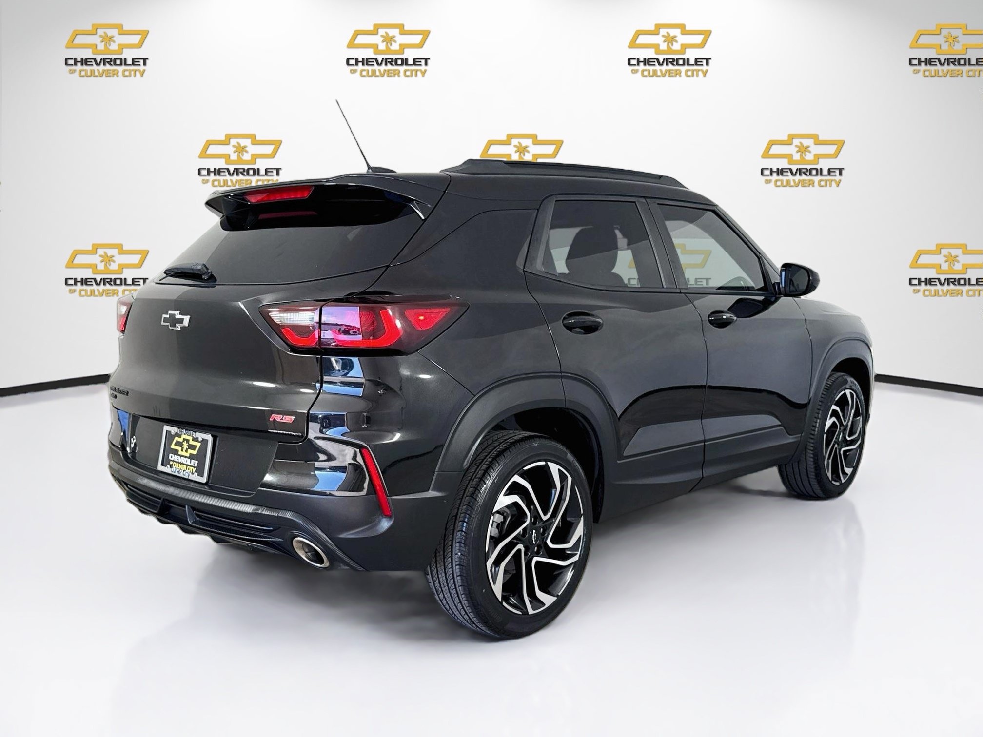 Used 2024 Chevrolet TrailBlazer RS AWD/4WD image 8