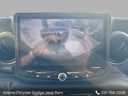 Used 2021 Jeep Wrangler Unlimited Sport AWD/4WD image 20