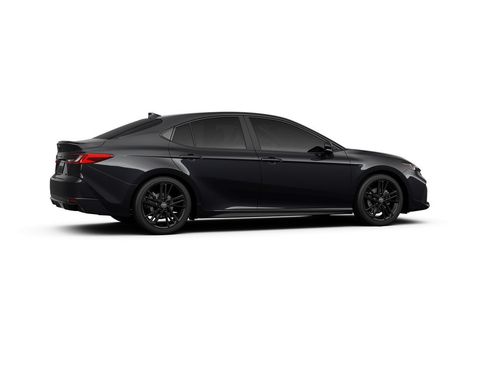 New 2026 Toyota Camry Hybrid FWD image 11