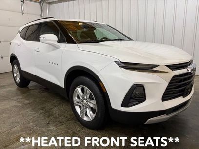 Used 2019 Chevrolet Blazer LT