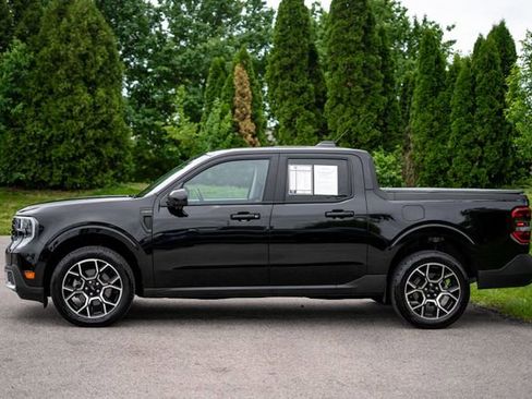 Used 2025 Ford Maverick Lariat w/ 4K Tow Package AWD/4WD image 9