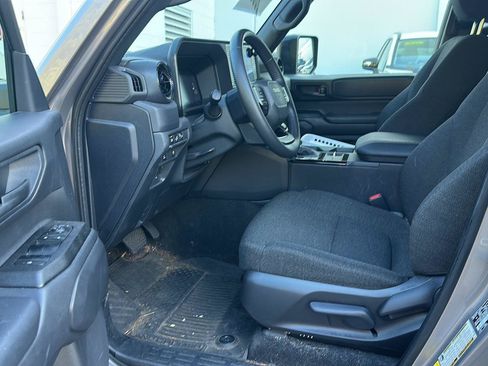 Used 2025 Toyota Land Cruiser 1958 AWD/4WD image 8