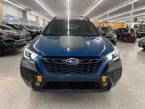 Used 2022 Subaru Outback Wilderness AWD/4WD image 2