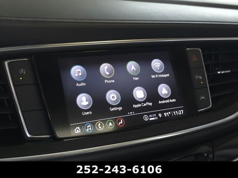 Used 2023 Buick Enclave Premium w/ Experience Buick Package FWD image 19