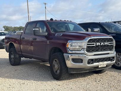 Used 2024 RAM 2500 Tradesman w/ Chrome Appearance Group