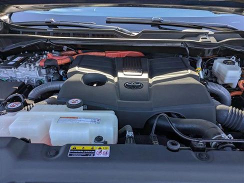 Used 2023 Toyota Sequoia Limited w/ TRD Off-Road Package image 25