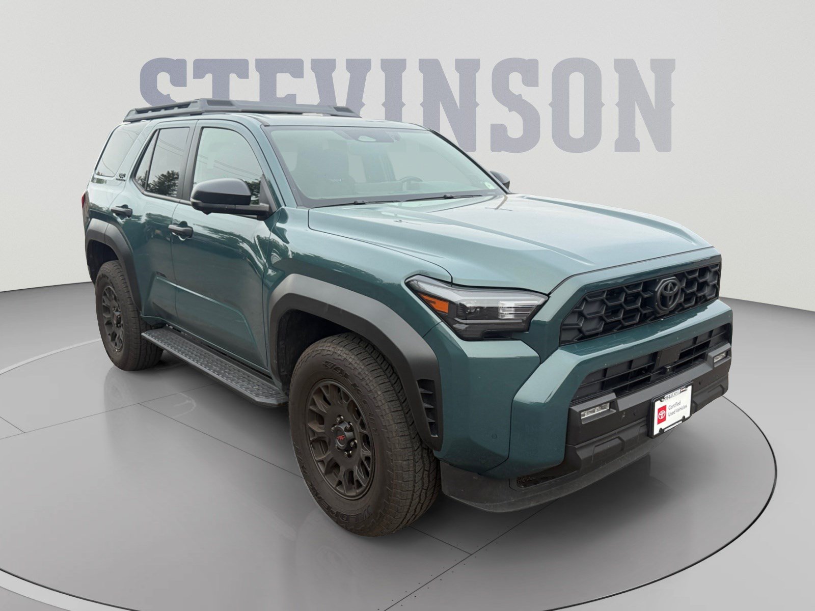 Certified 2026 Toyota 4Runner TRD Off-Road Premium w/ Tow Technology Package AWD/4WD image 7