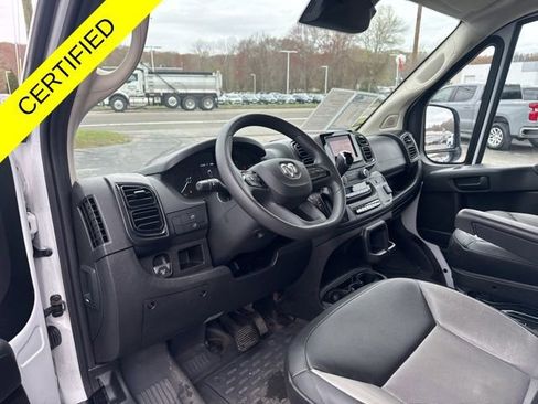 Used 2023 RAM ProMaster 2500 FWD image 9