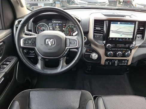 Used 2022 RAM 1500 Laramie image 11