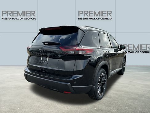 New 2026 Nissan Rogue SV image 5