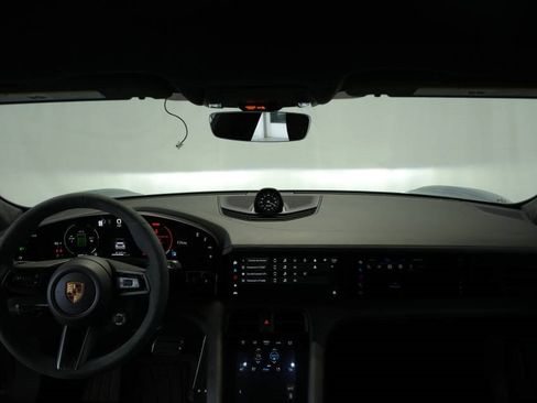 Used 2025 Porsche Taycan Turbo GT image 16