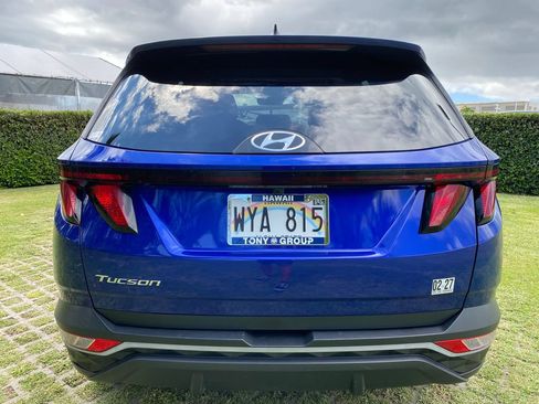 Certified 2024 Hyundai Tucson SEL FWD image 6