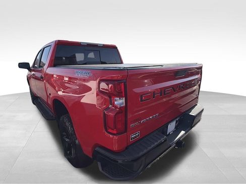 Used 2020 Chevrolet Silverado 1500 LT Trail Boss image 5