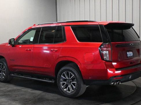 Used 2023 Chevrolet Tahoe Z71 w/ Z71 Off-Road Package AWD/4WD image 7