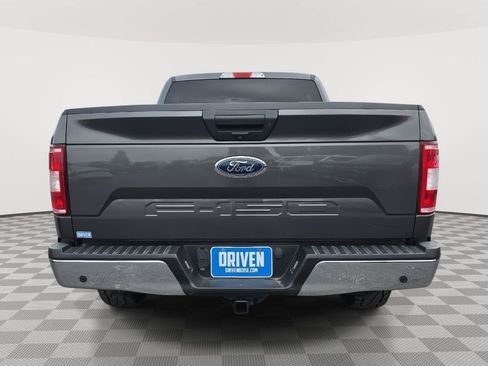 Used 2018 Ford F150 XLT w/ Equipment Group 301A Mid AWD/4WD image 5