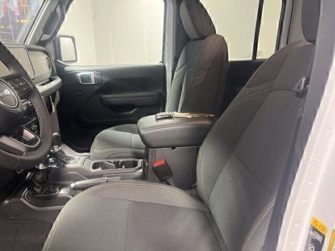 New 2026 Jeep Gladiator Willys image 8