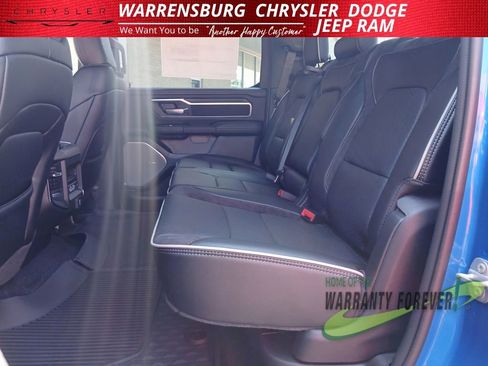 New 2026 RAM 1500 Laramie w/ Night Edition image 13