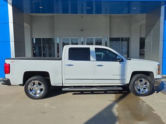 Used 2015 Chevrolet Silverado 1500 LTZ Z71 video 1