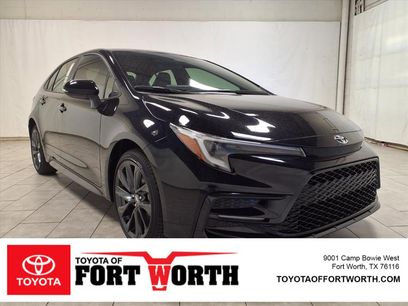 New 2026 Toyota Corolla SE