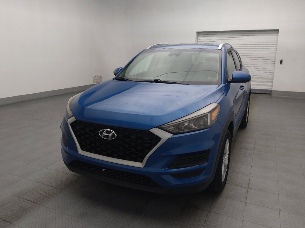 Used 2019 Hyundai Tucson Value FWD image 15