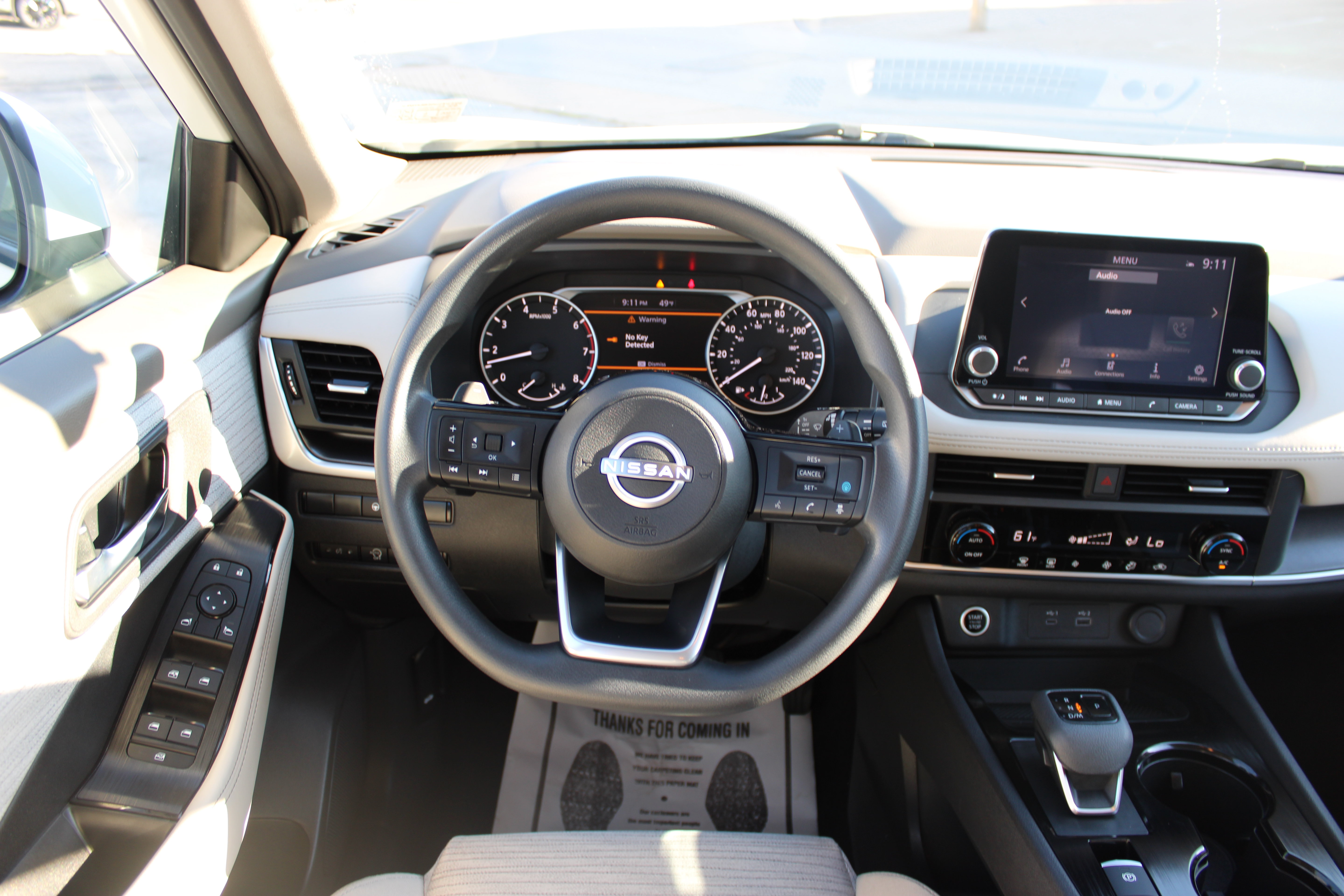 Used 2023 Nissan Rogue SV AWD/4WD image 19