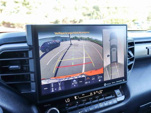 Used 2023 Toyota Sequoia TRD Pro AWD/4WD image 28