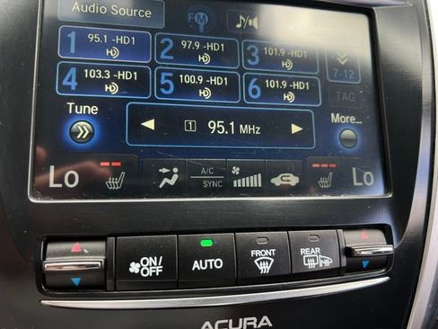 Used 2015 Acura TLX w/ Technology Package image 29