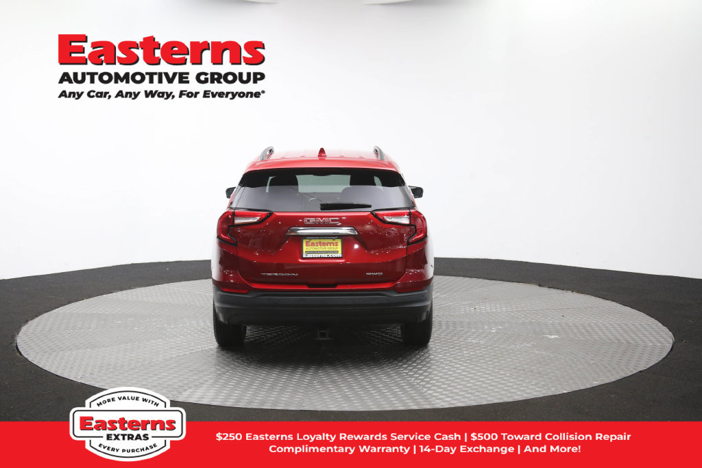 Used 2023 GMC Terrain SLE w/ Driver Convenience Package AWD/4WD image 44