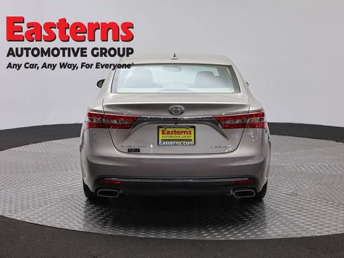Used 2017 Toyota Avalon Limited w/ All Weather Liner Package FWD image 6