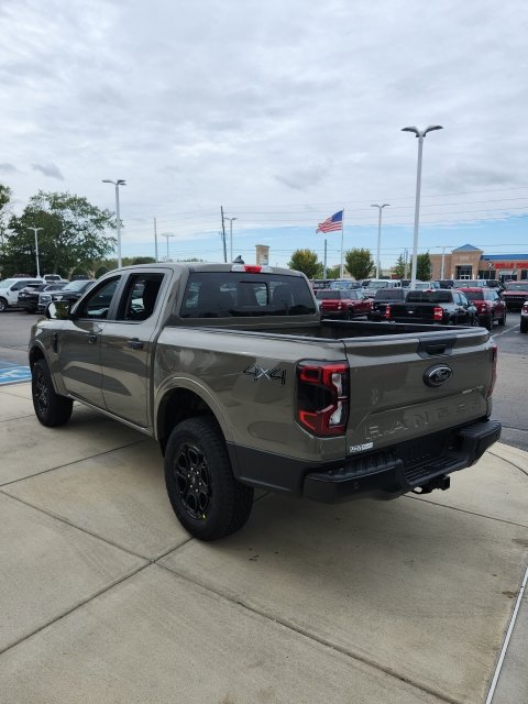 New 2026 Ford Ranger XLT w/ Equipment Group 301A High AWD/4WD image 6