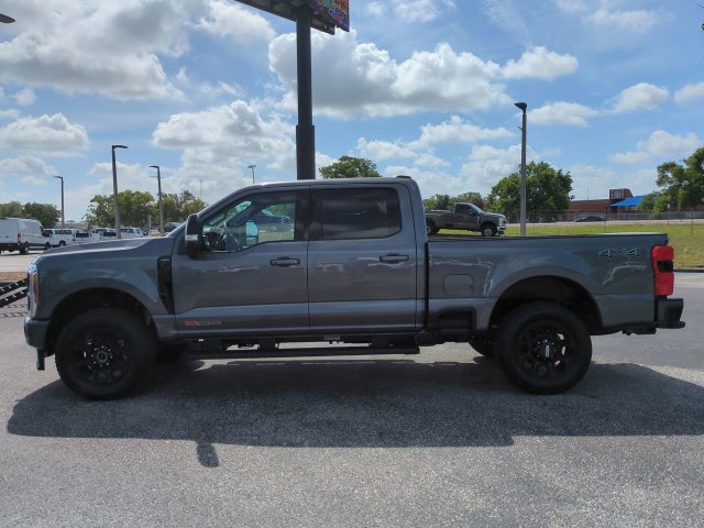 New 2026 Ford F250 Lariat w/ Black Appearance Package AWD/4WD image 8