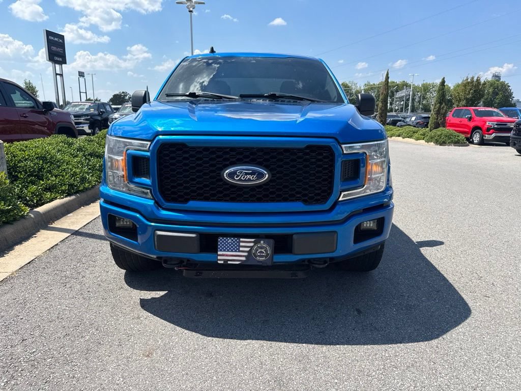 Used 2020 Ford F150 XL w/ Equipment Group 101A Mid AWD/4WD image 14