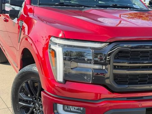 Used 2024 Ford F150 Lariat w/ Equipment Group 502A High AWD/4WD image 2