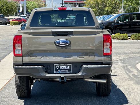 New 2026 Ford Ranger XL w/ Trailer Tow Package RWD image 6
