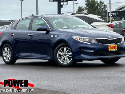 Used 2018 Kia Optima LX